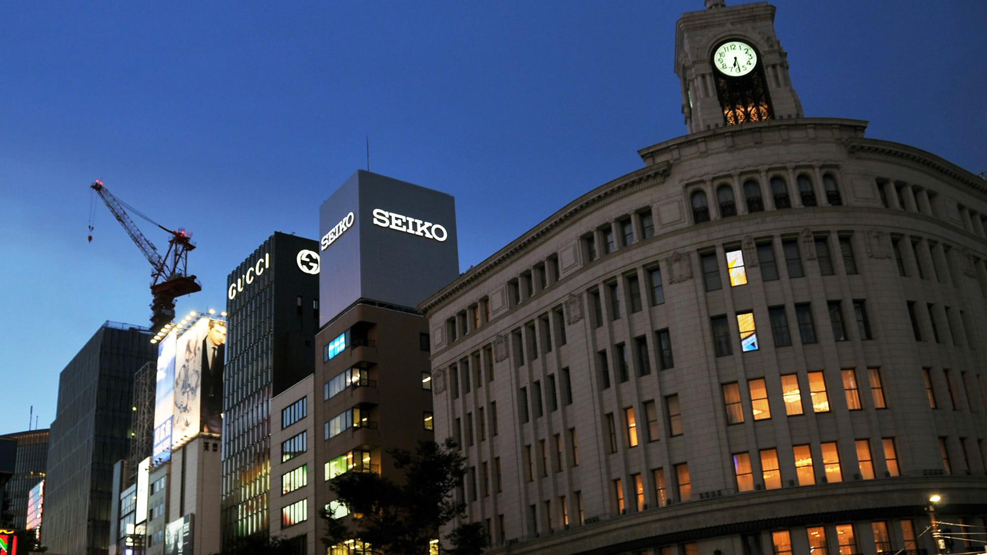 ≪Ginza≫