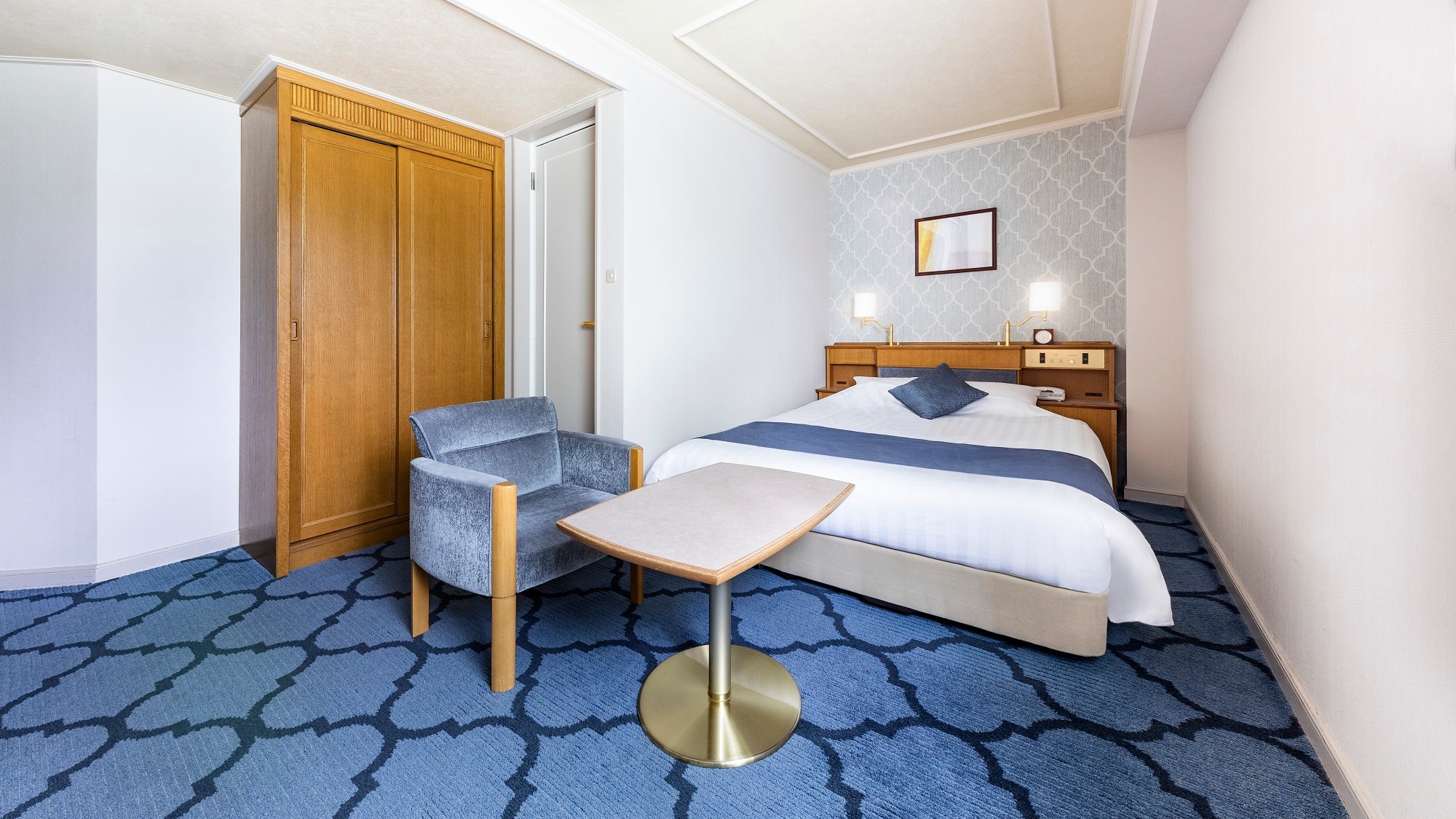 [22.1 square meters] East Building Double A