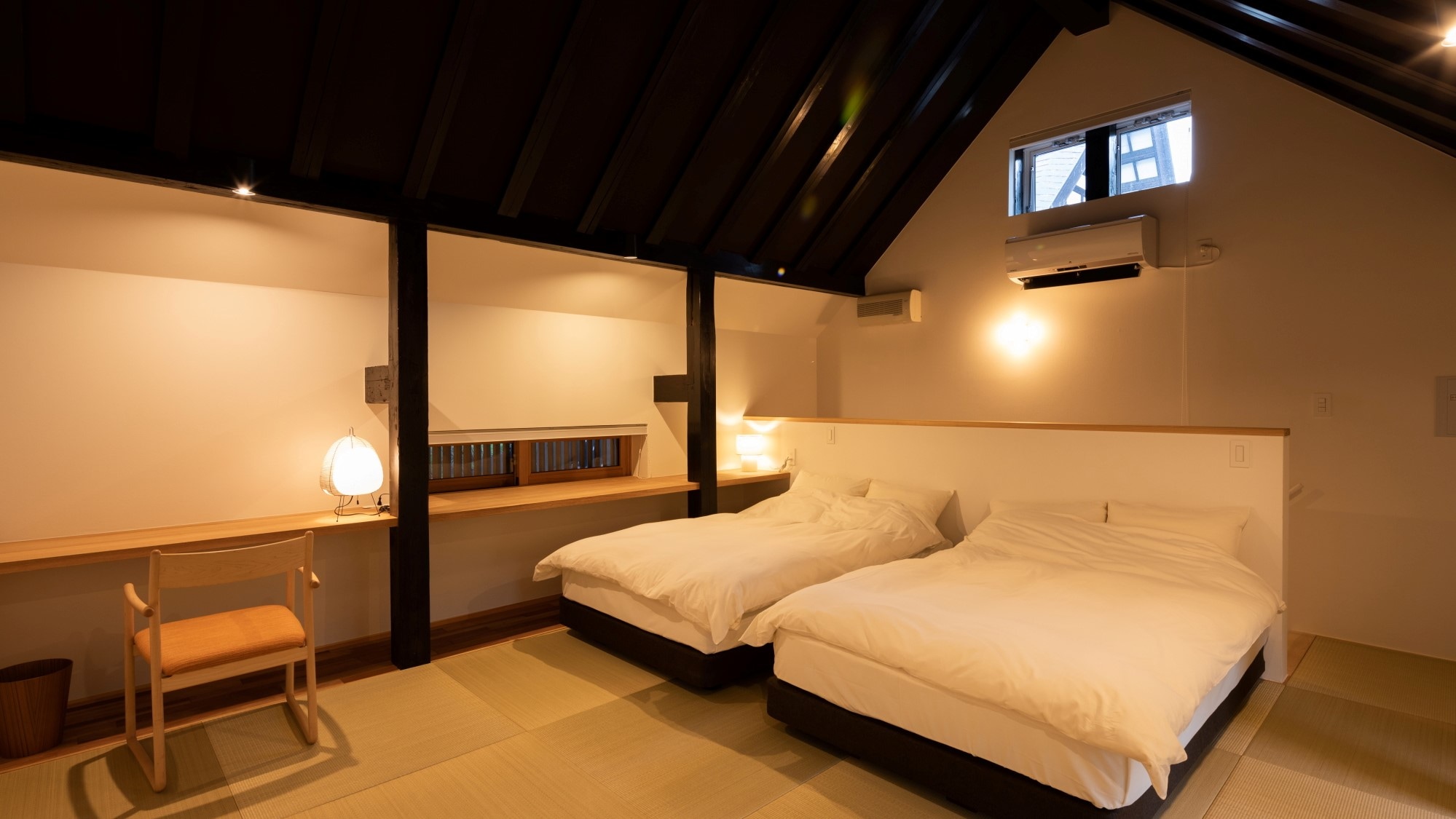 [KURA04] 2nd floor bedroom