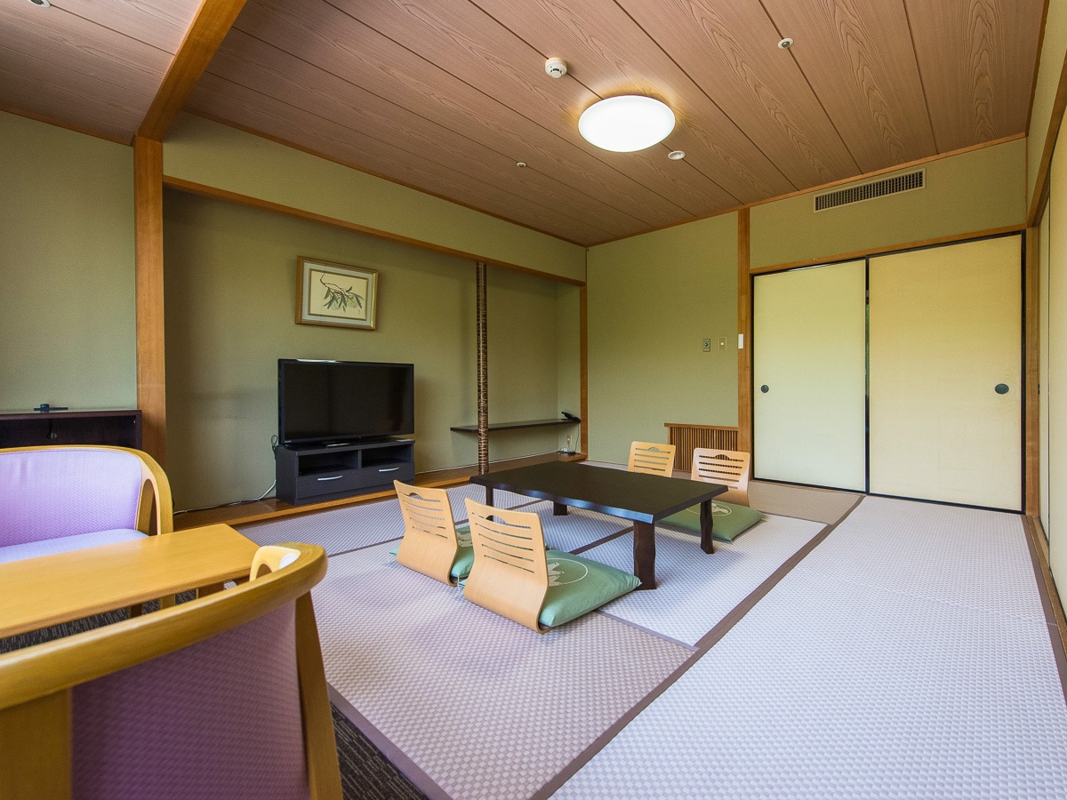 [Japanese beauty] 20 square meters + wide veranda