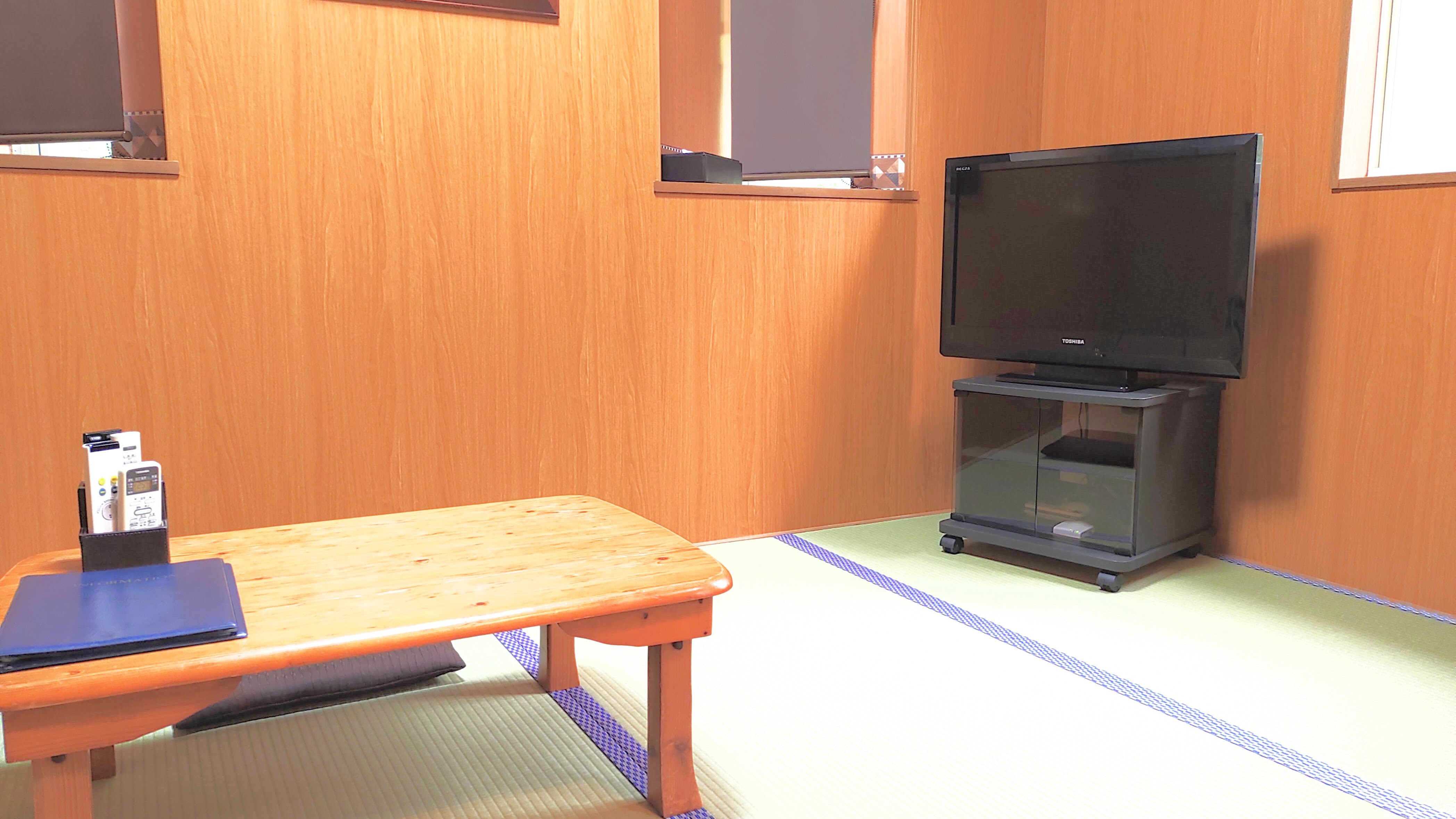 森林小屋