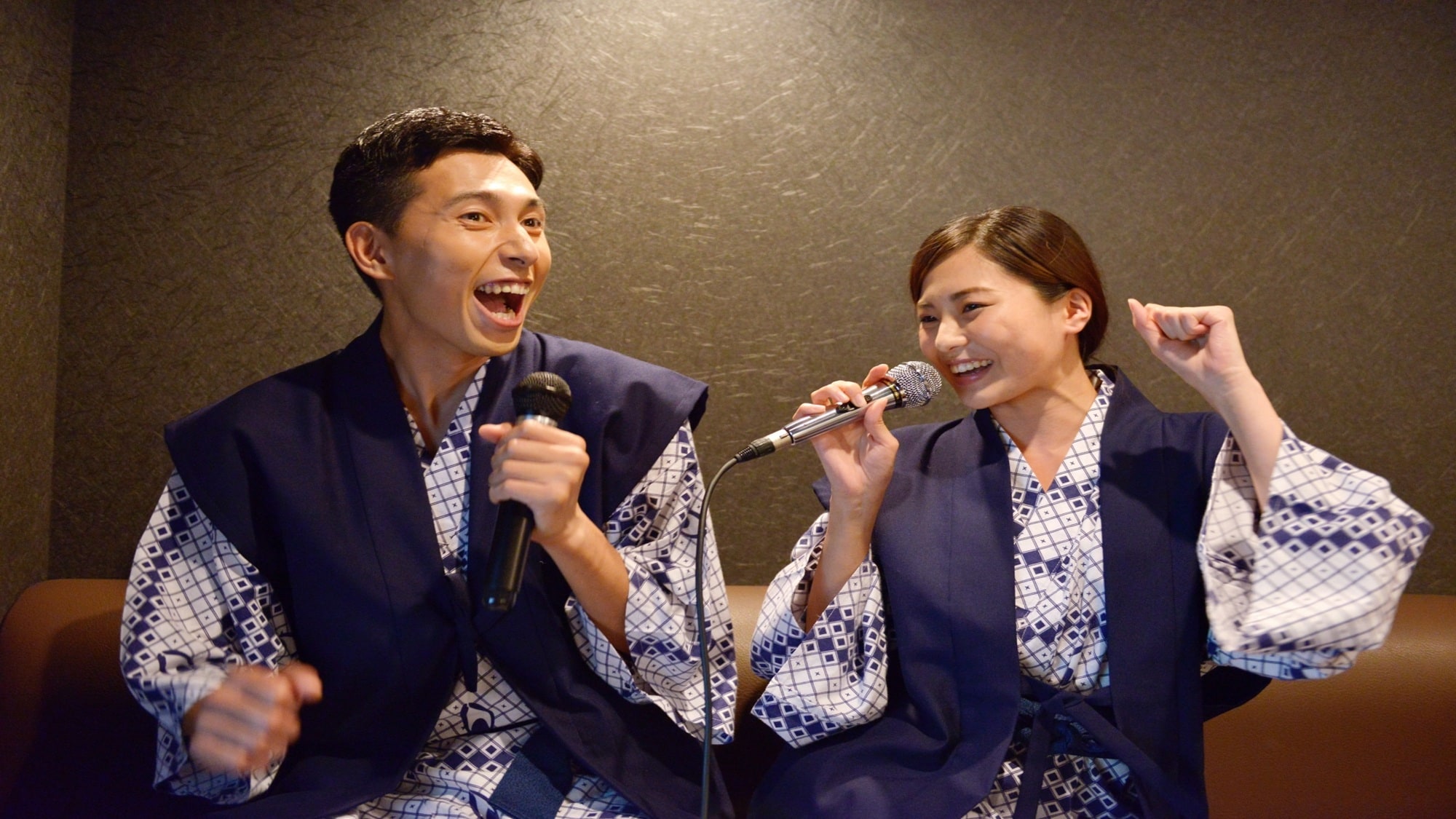 Karaoke service