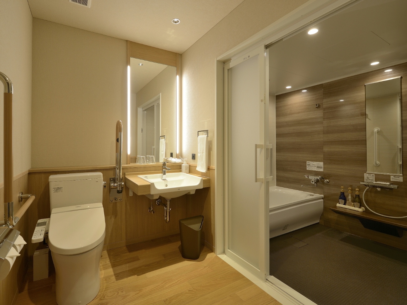 [Ocean View] Superior Universal Twin/35 square meters