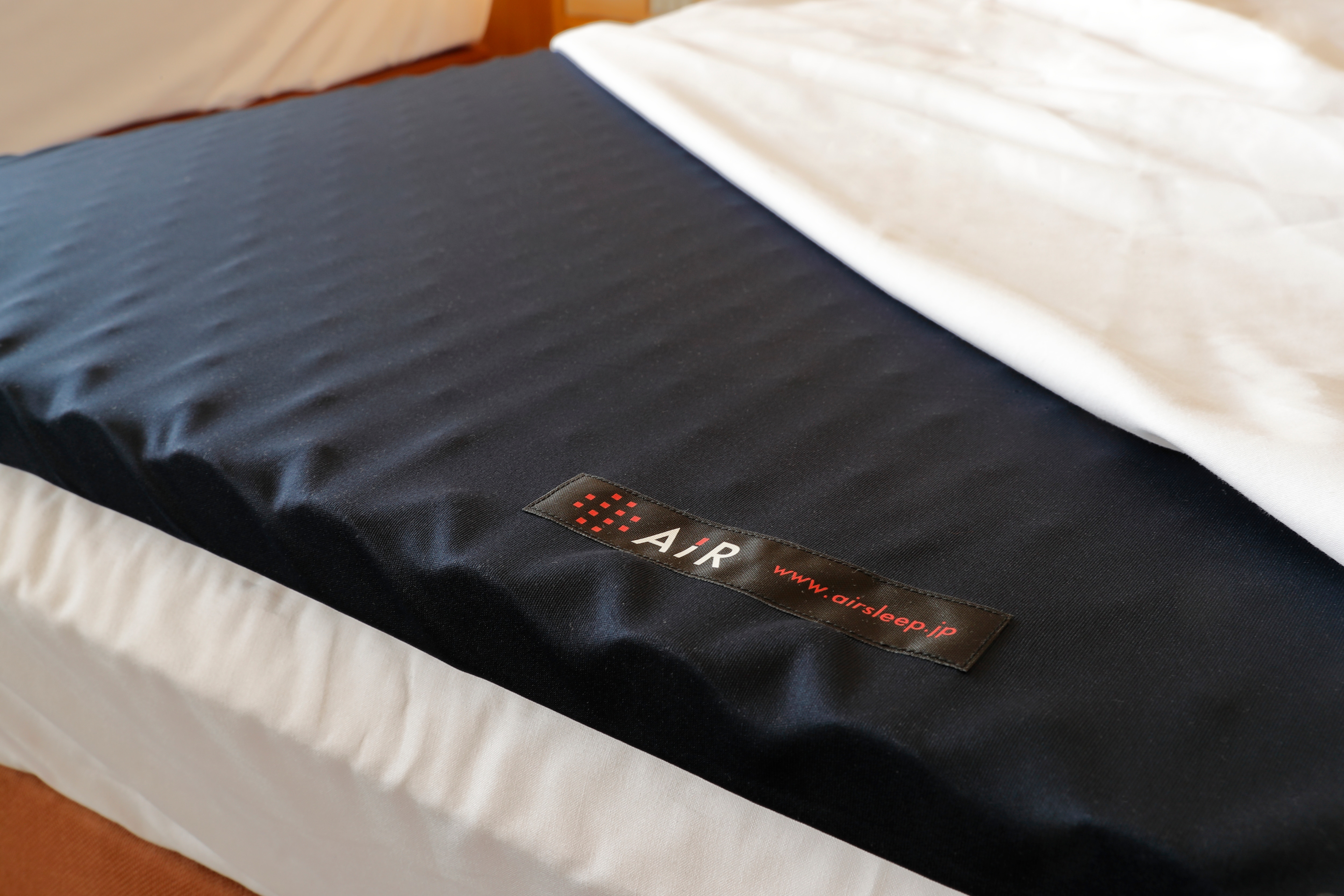Nishikawa's "Air Mobile Mat" is popular among top athletes