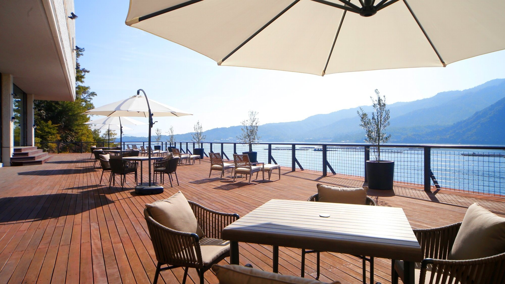 Seaside Terrace
