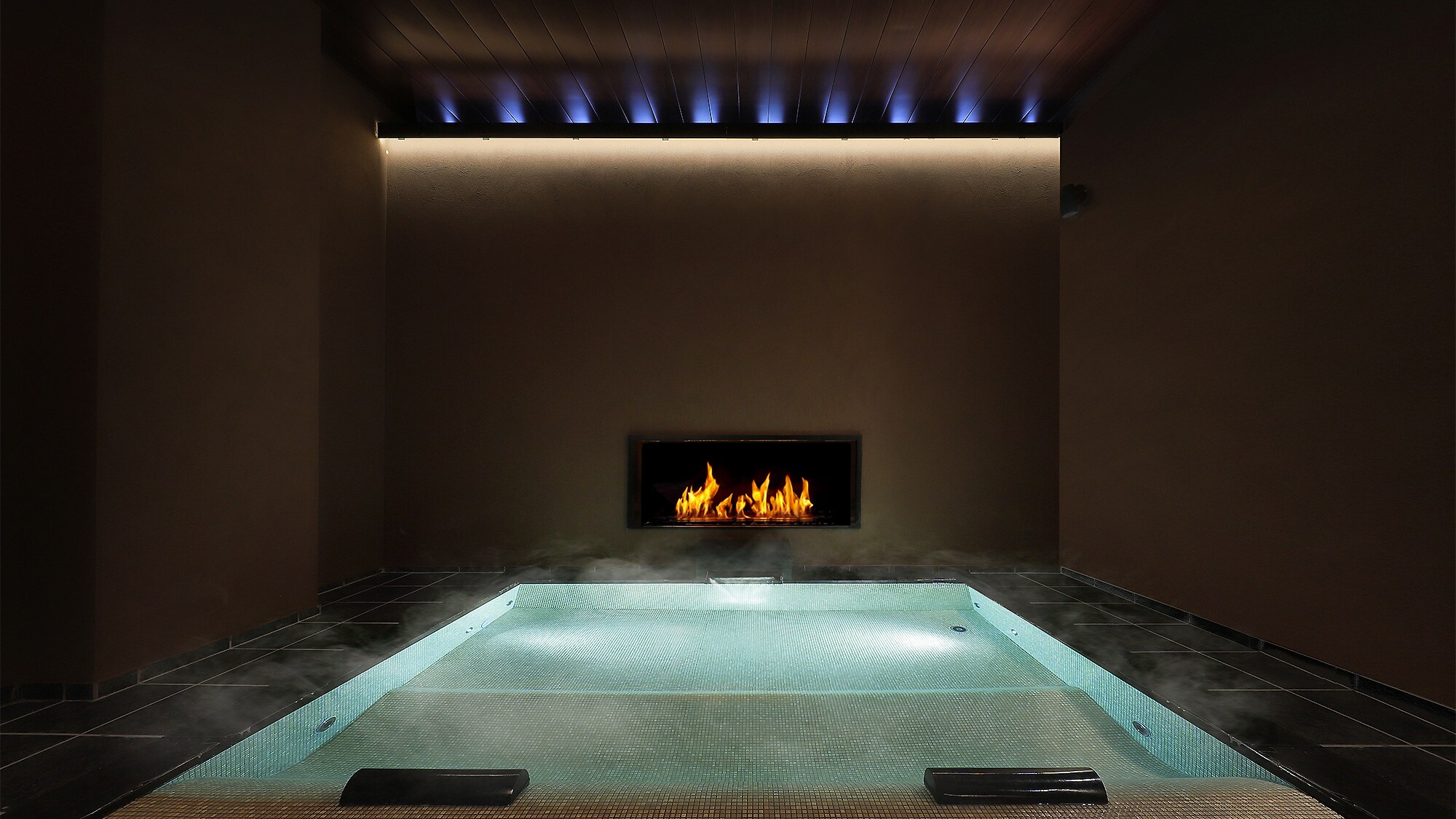 Private bath "Satori" Newly built reclining bath in August 2024