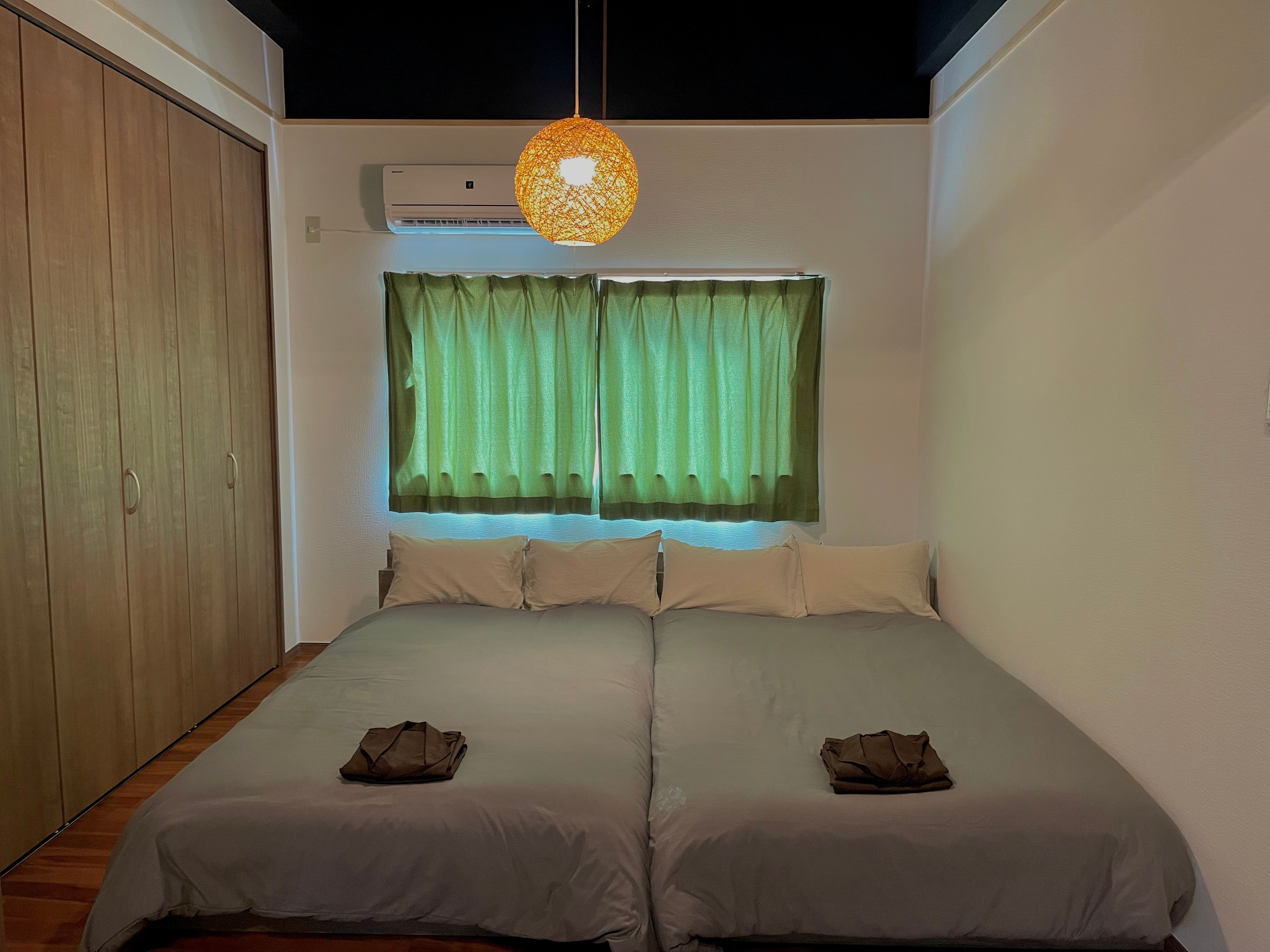 Phòng suite có 2 giường bán đôi