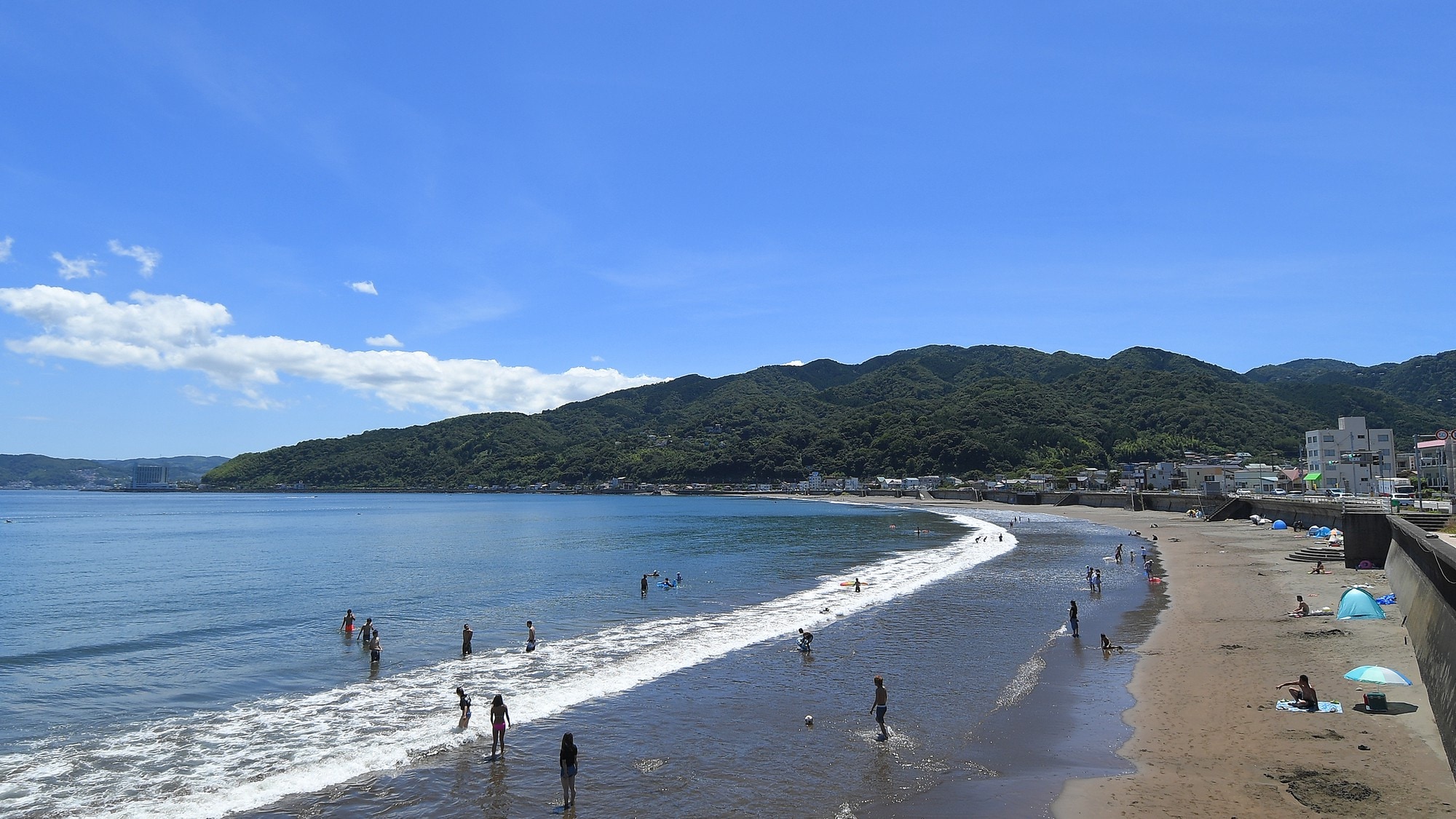 Usami Beach 1