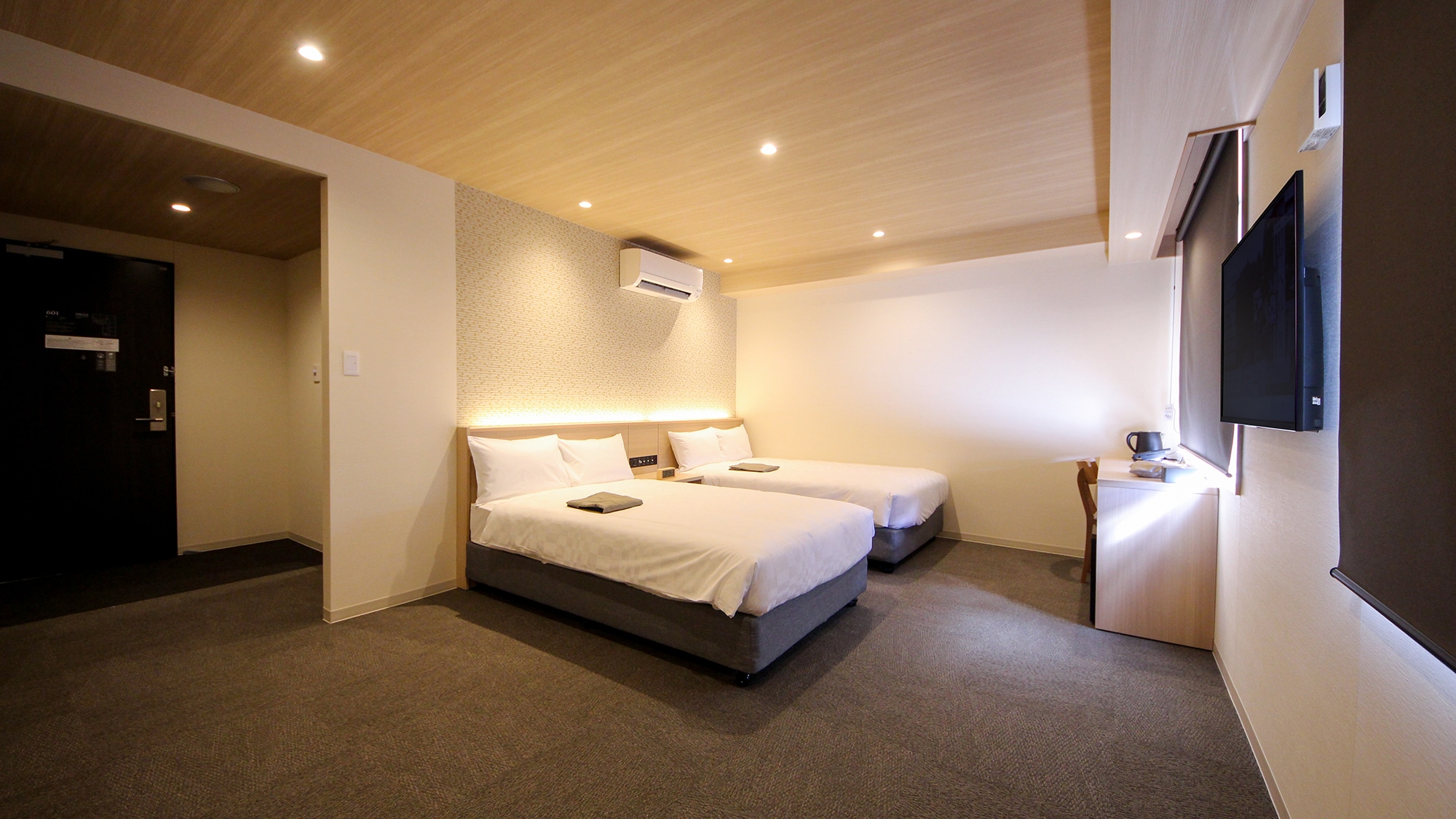 ◆Superior Twin Room (example of guest room)