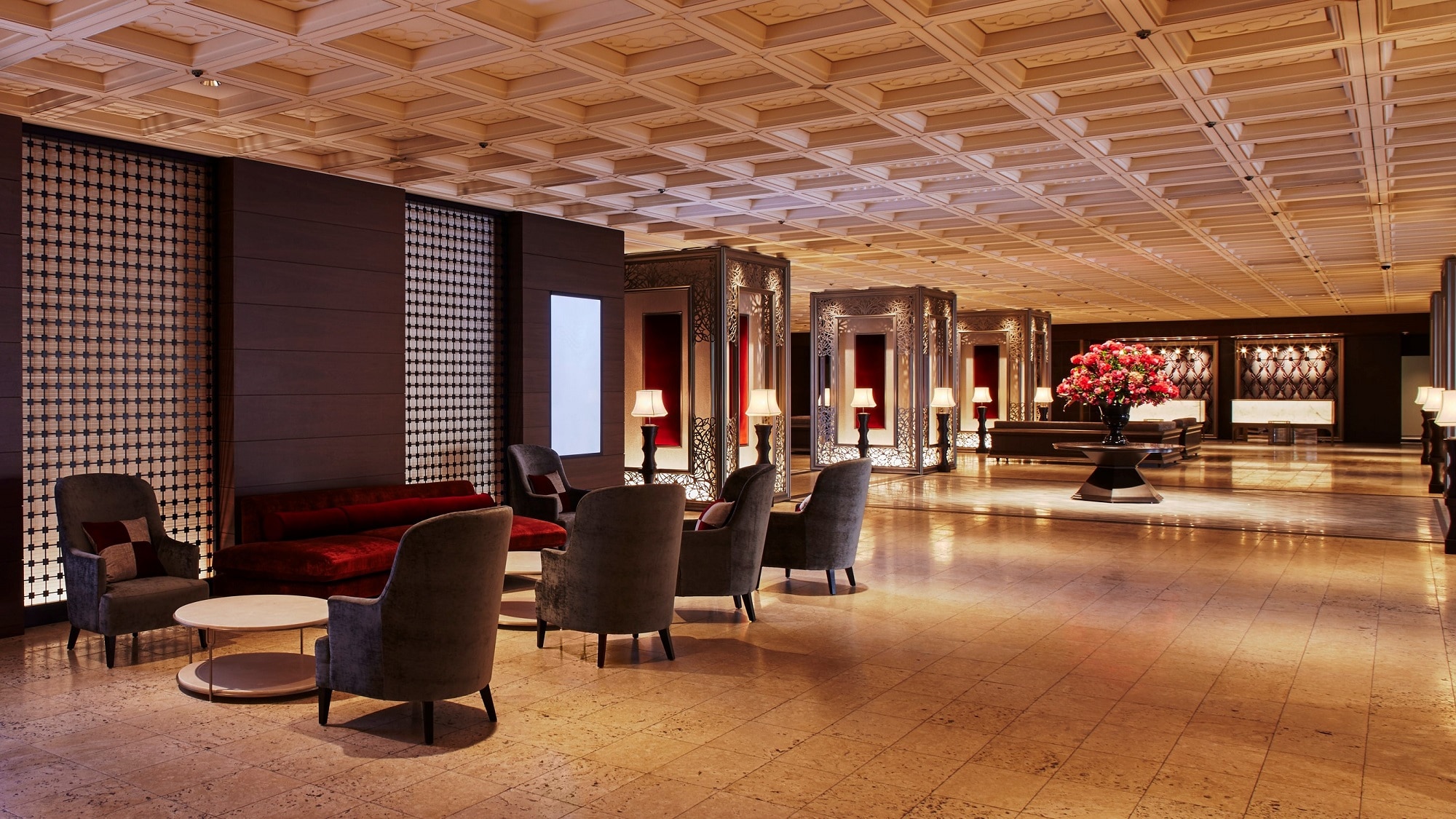 lobby