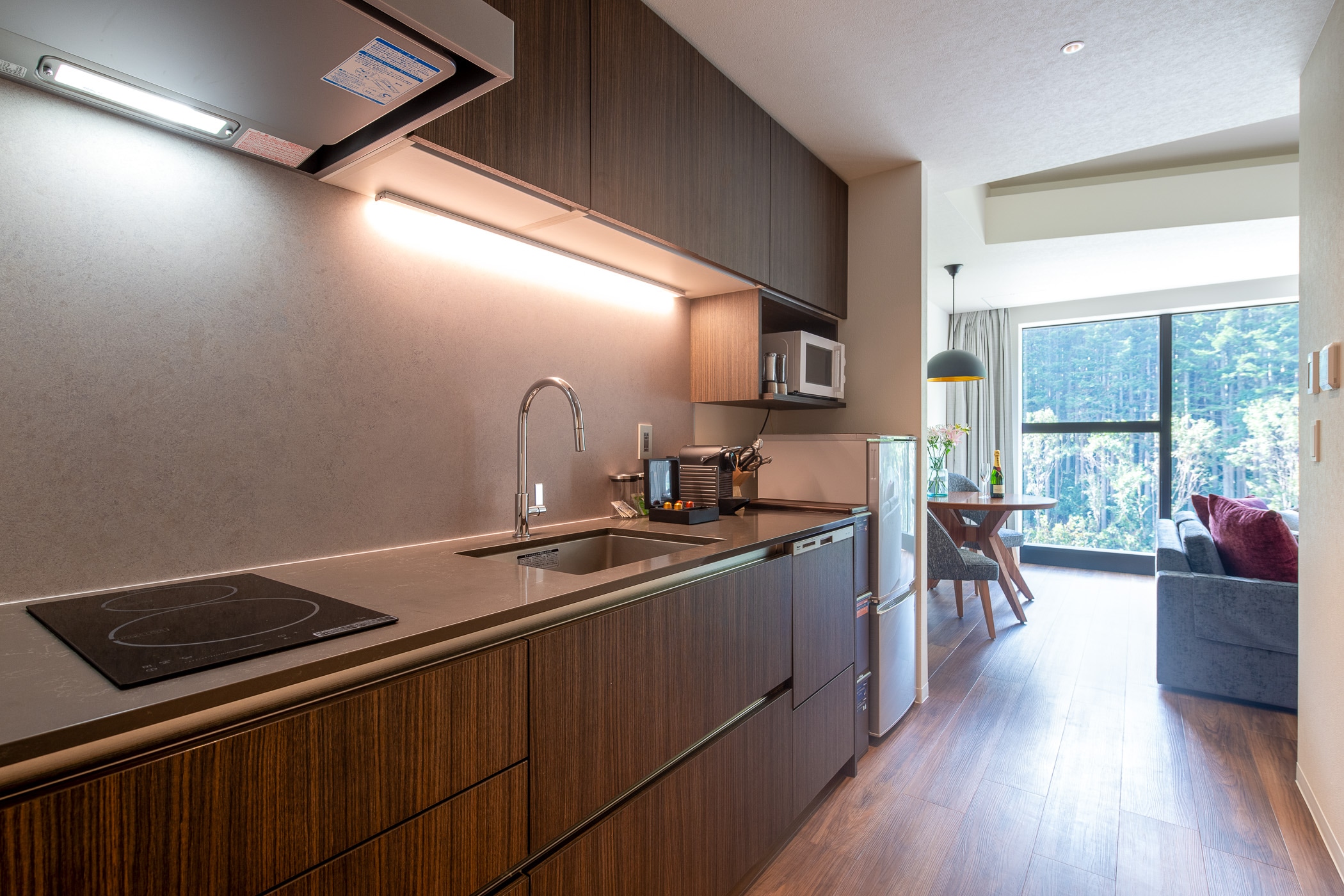 1BR Suite