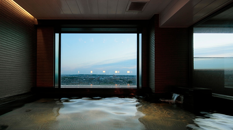 Sky spa