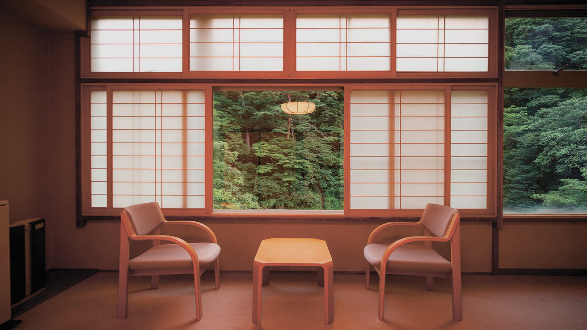 Image image of guest room type along the mountain stream ♪♪