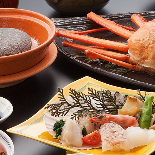 Sake-kasu grilled food image