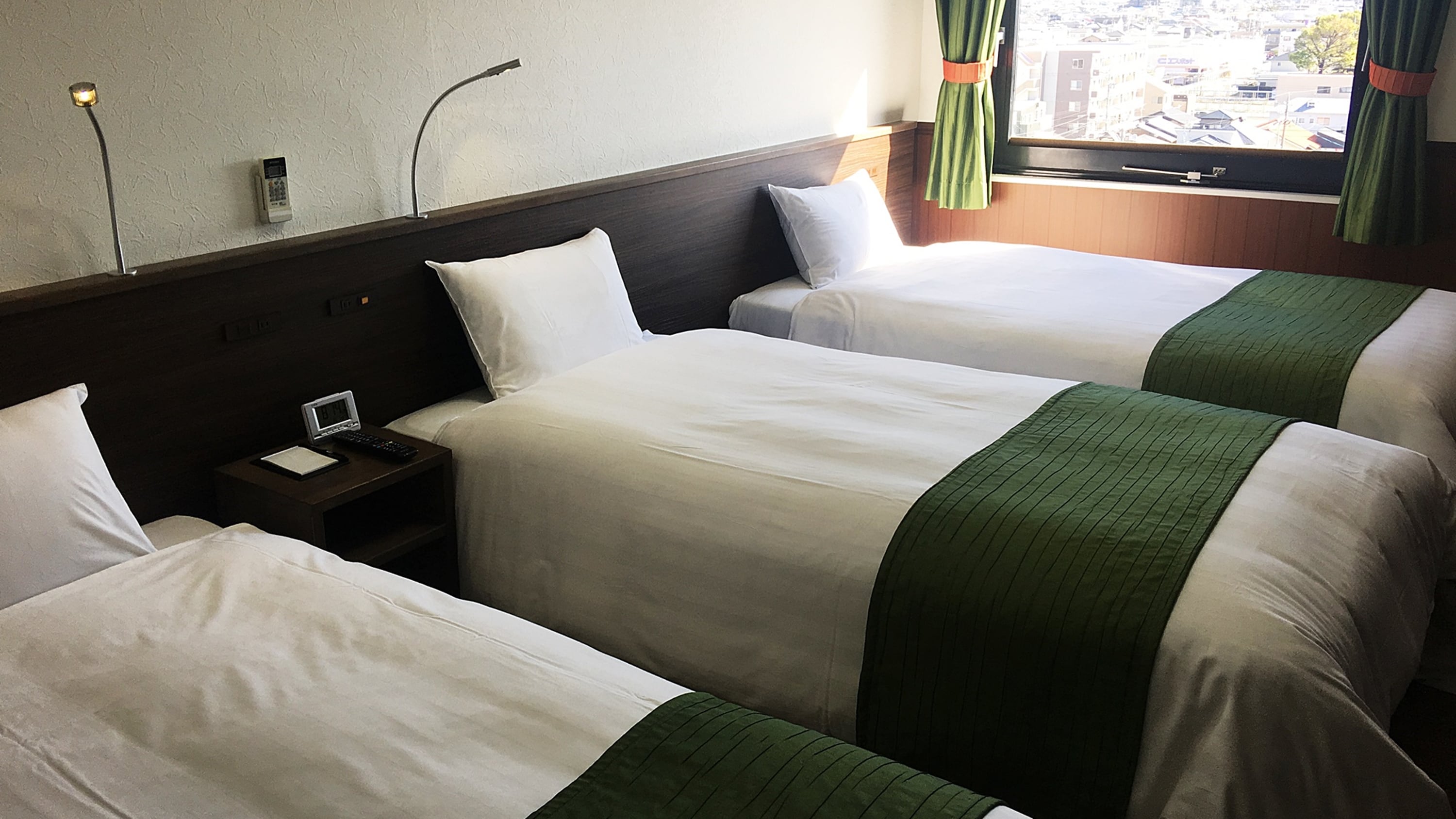 《Non-smoking》◇Triple Room◇23m2-2 16:9