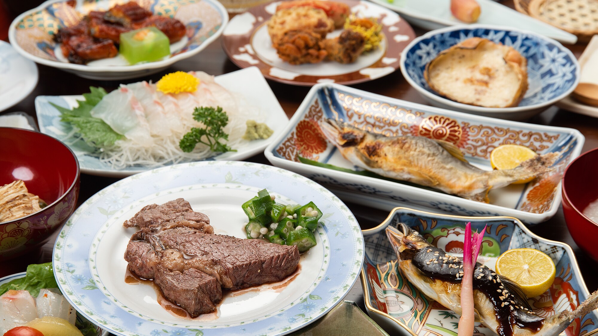 *[Take] Cuisine with a Western flavor *Photo is for illustrative purposes only