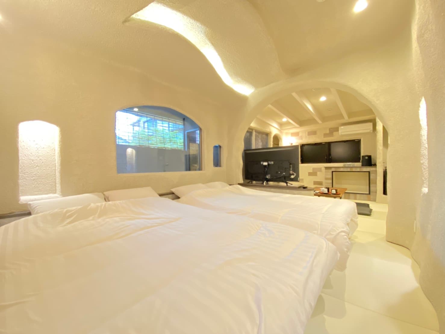 Cave Room