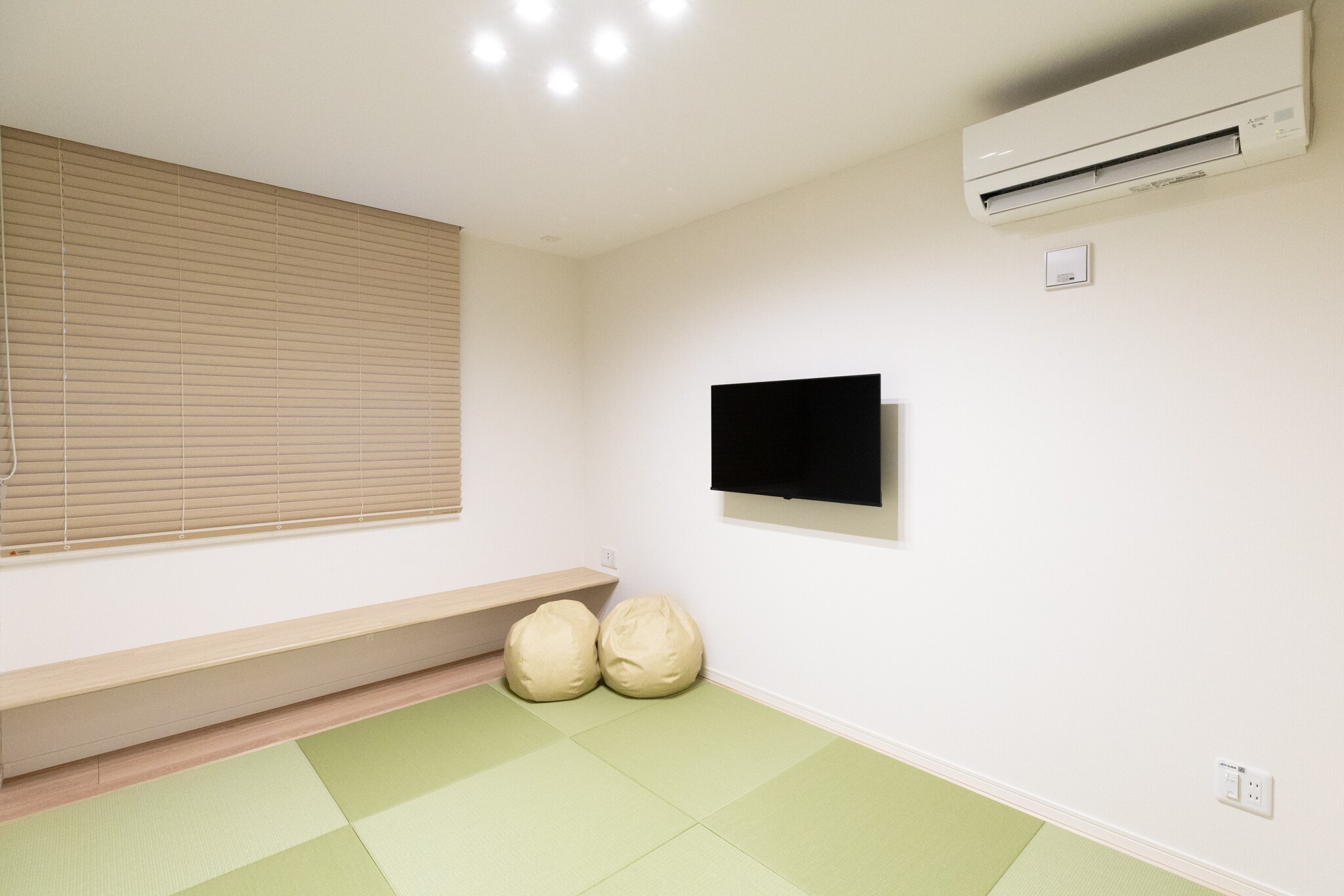 [Guest Room] Japanese-style Room 01 type ◇ReFa installed◇Comfortable hotel stay with separate washroom◇