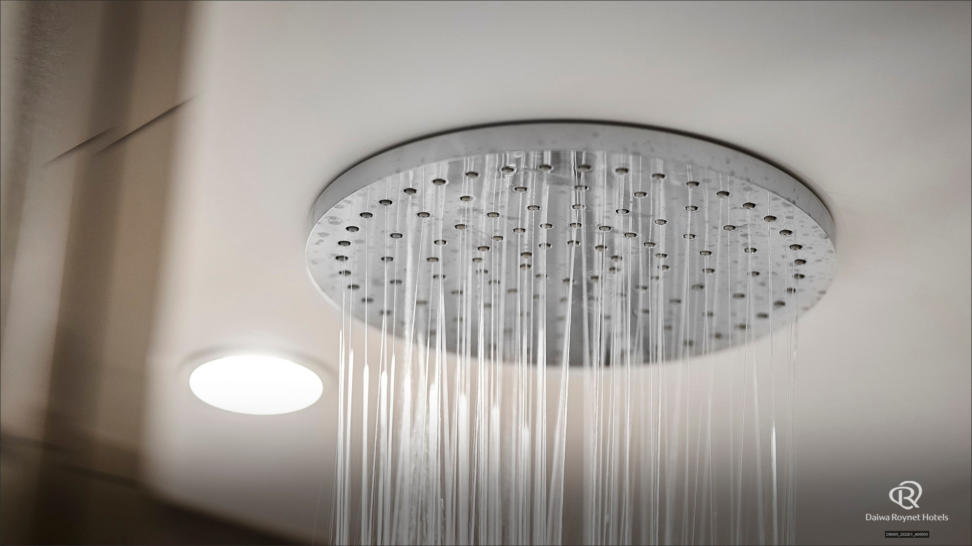 Rain shower (image)