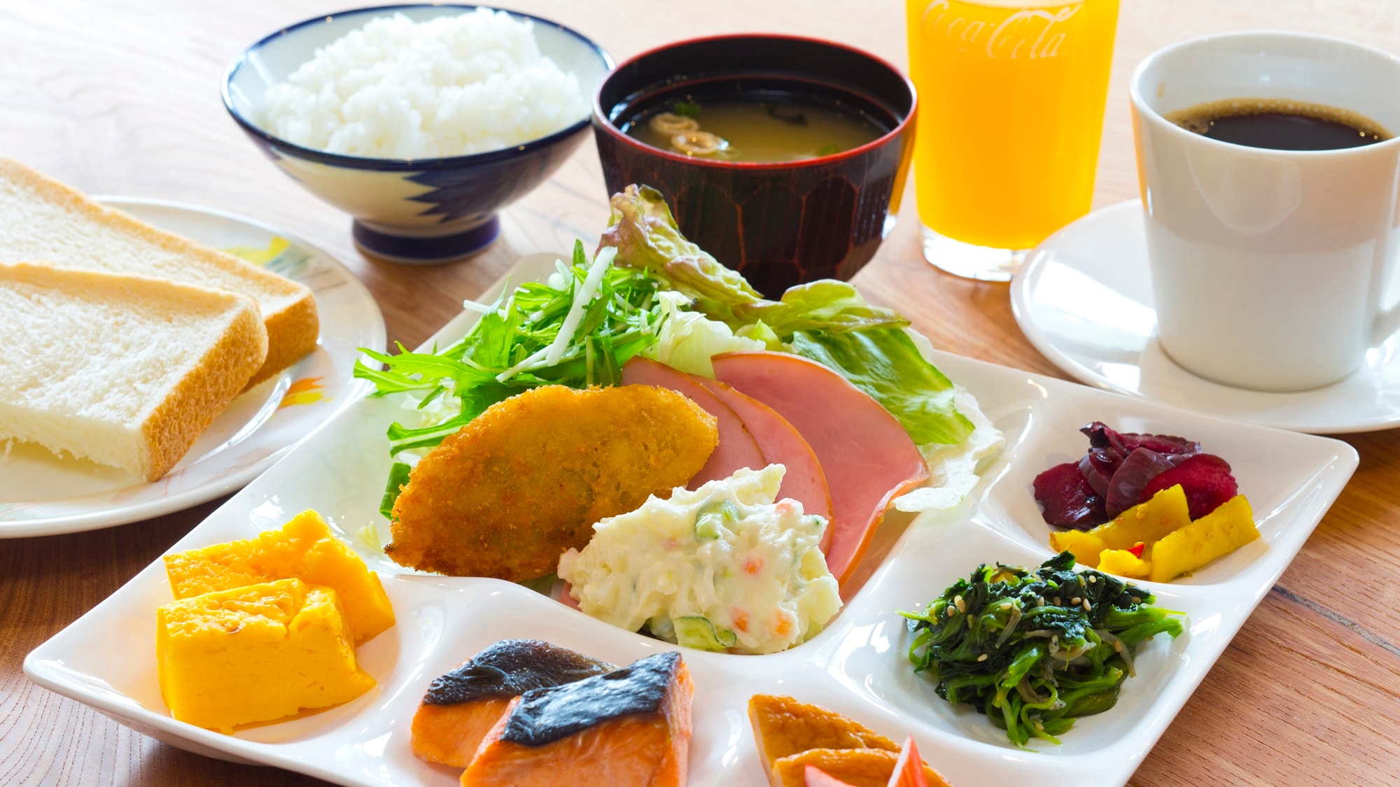 Breakfast example