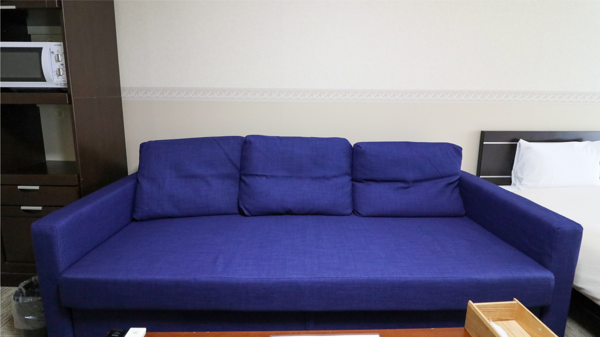 [Western-style twin room, approx. 37 m2, 4-person capacity [non-smoking]] Equipped with bath and toilet with washing function