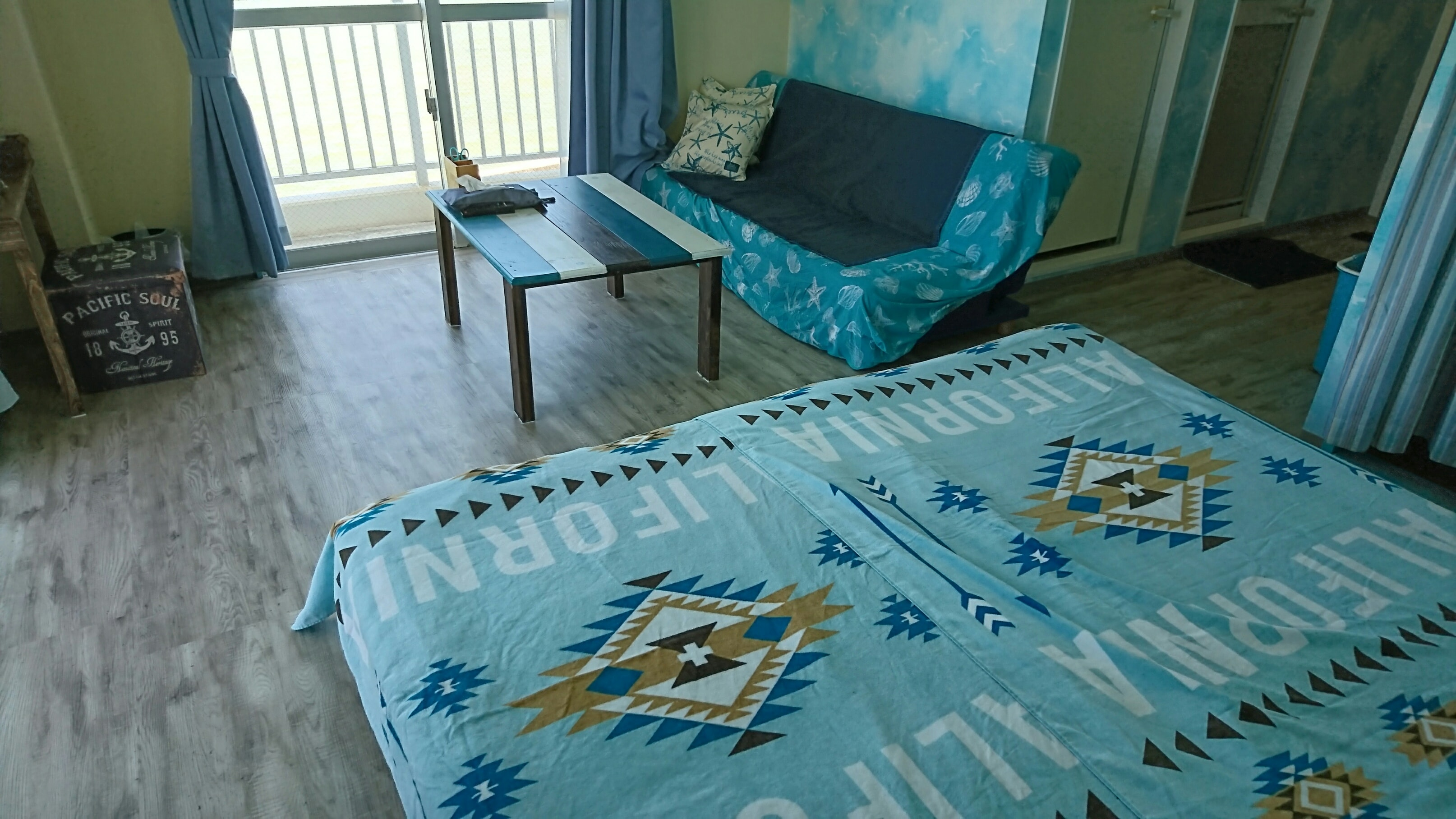 Western-style room / twin