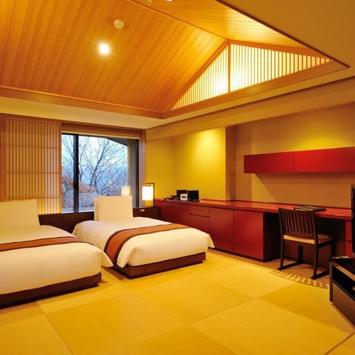 ■Mount Zao Suite/112.8 square meters