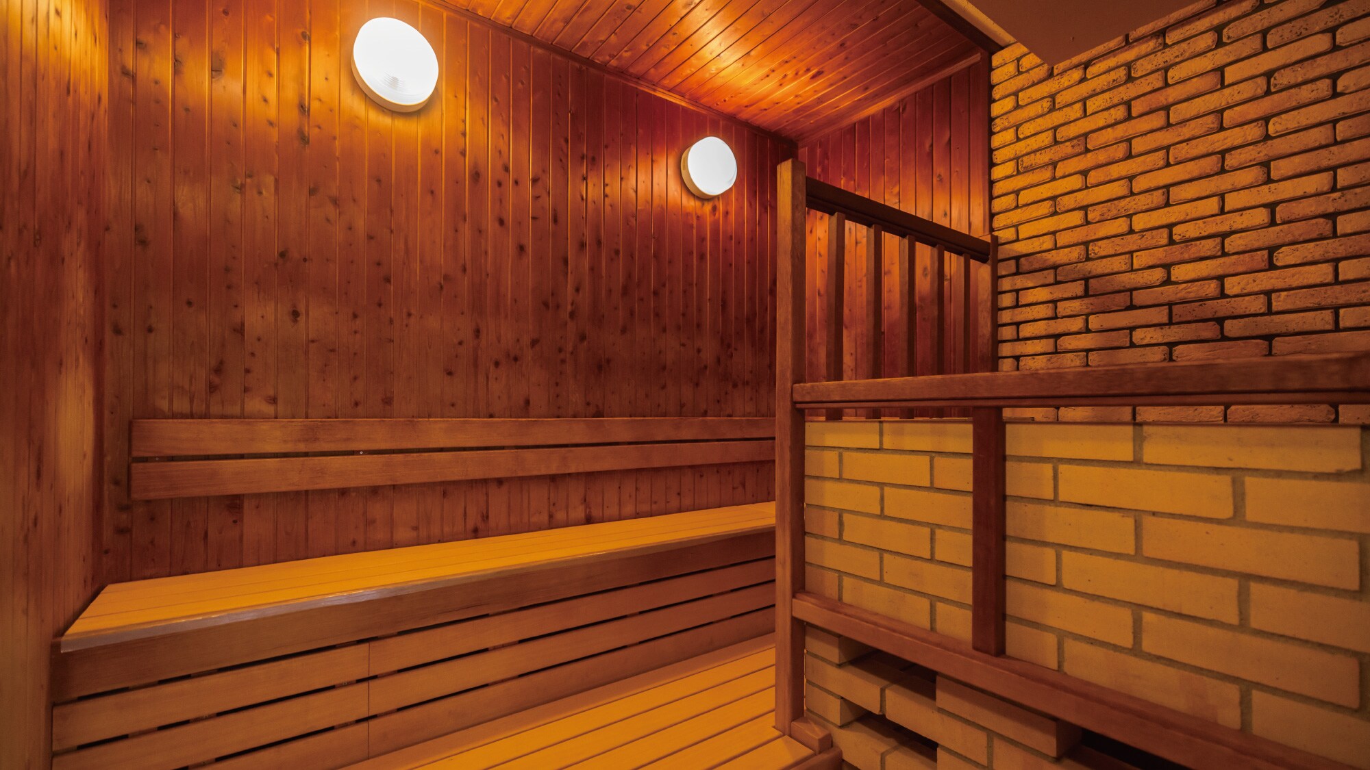 sauna