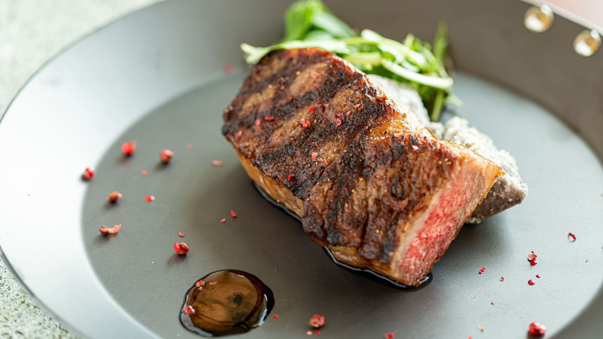 Hillside Grill Restaurant Menu Example