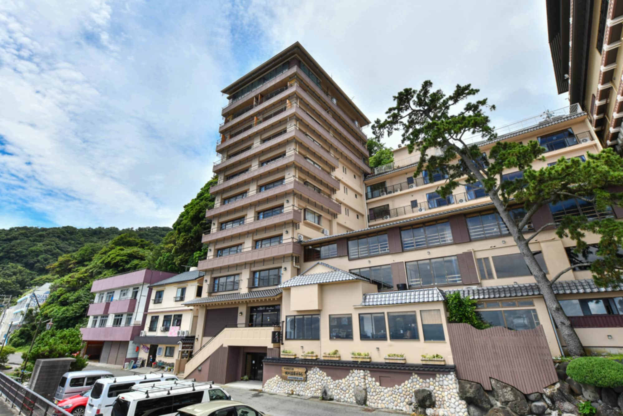 exterior