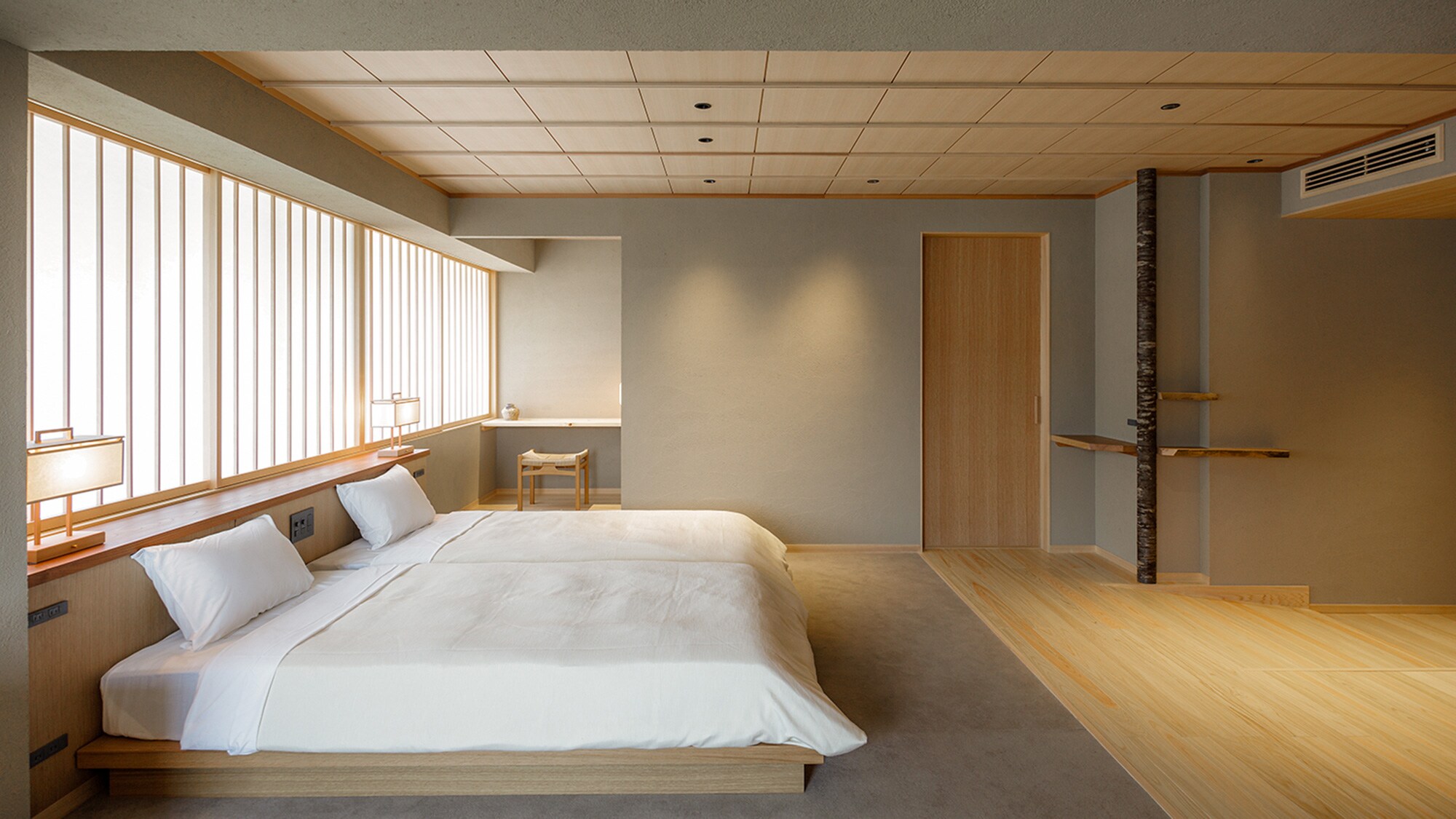 Semi-suite Room Shakunage