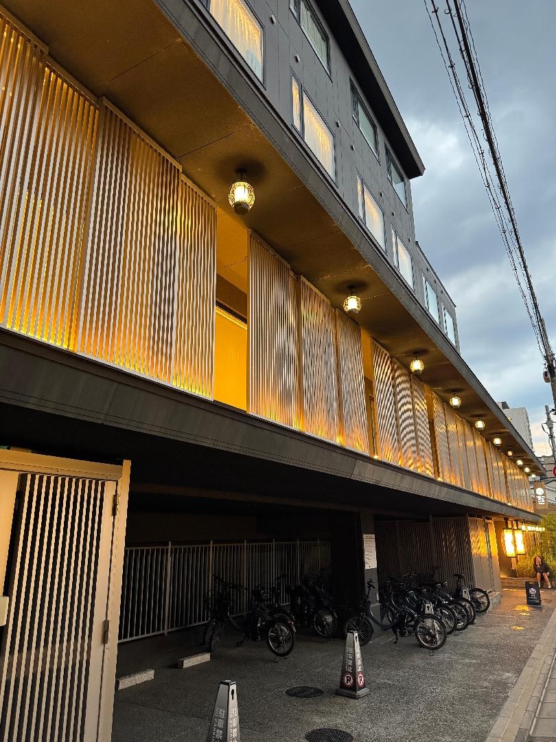 オリエンタルホテル京都 六条 に実際に泊まった方のクチコミ