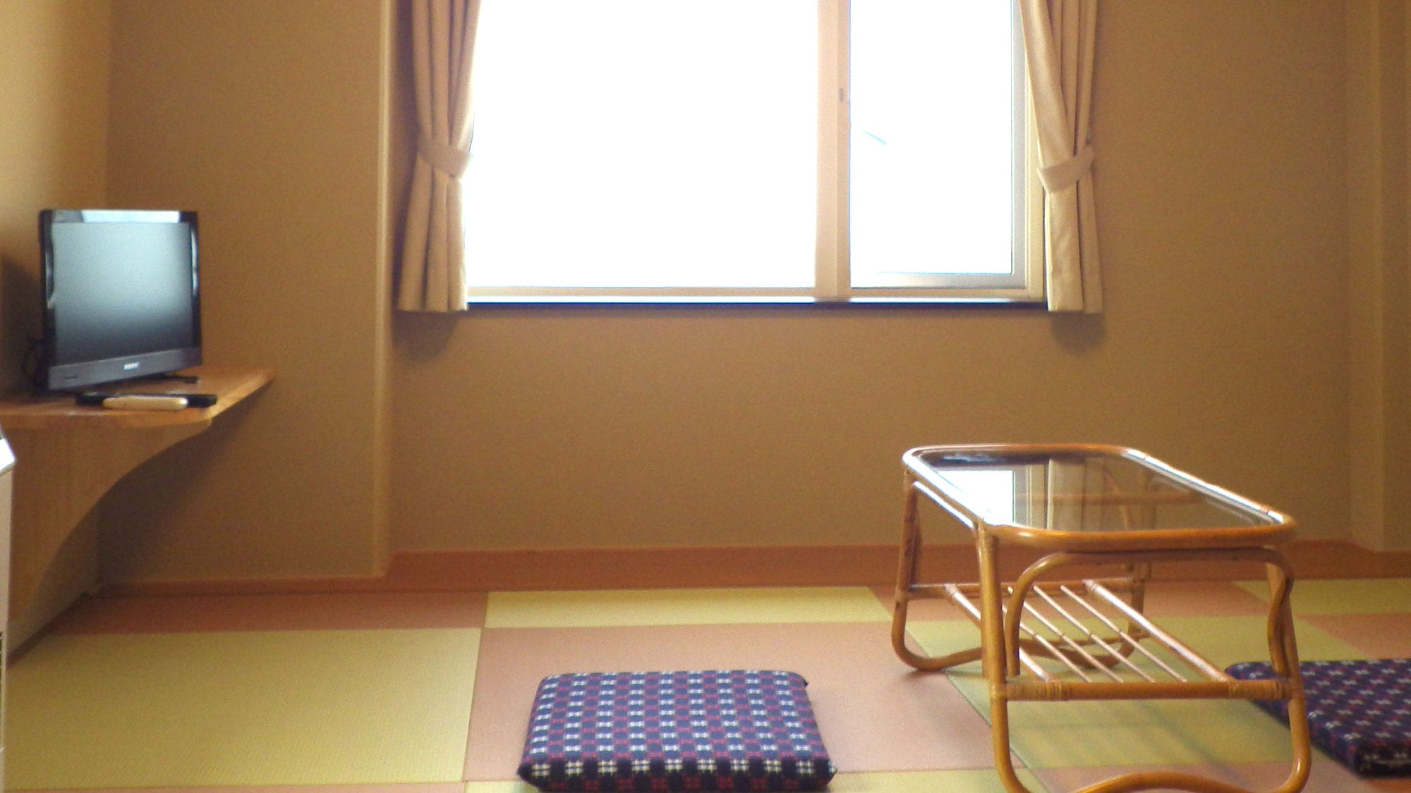 *[Contoh kamar tamu] Dilengkapi dengan LAN nirkabel ♪ Koneksi internet tersedia di kamar Anda!