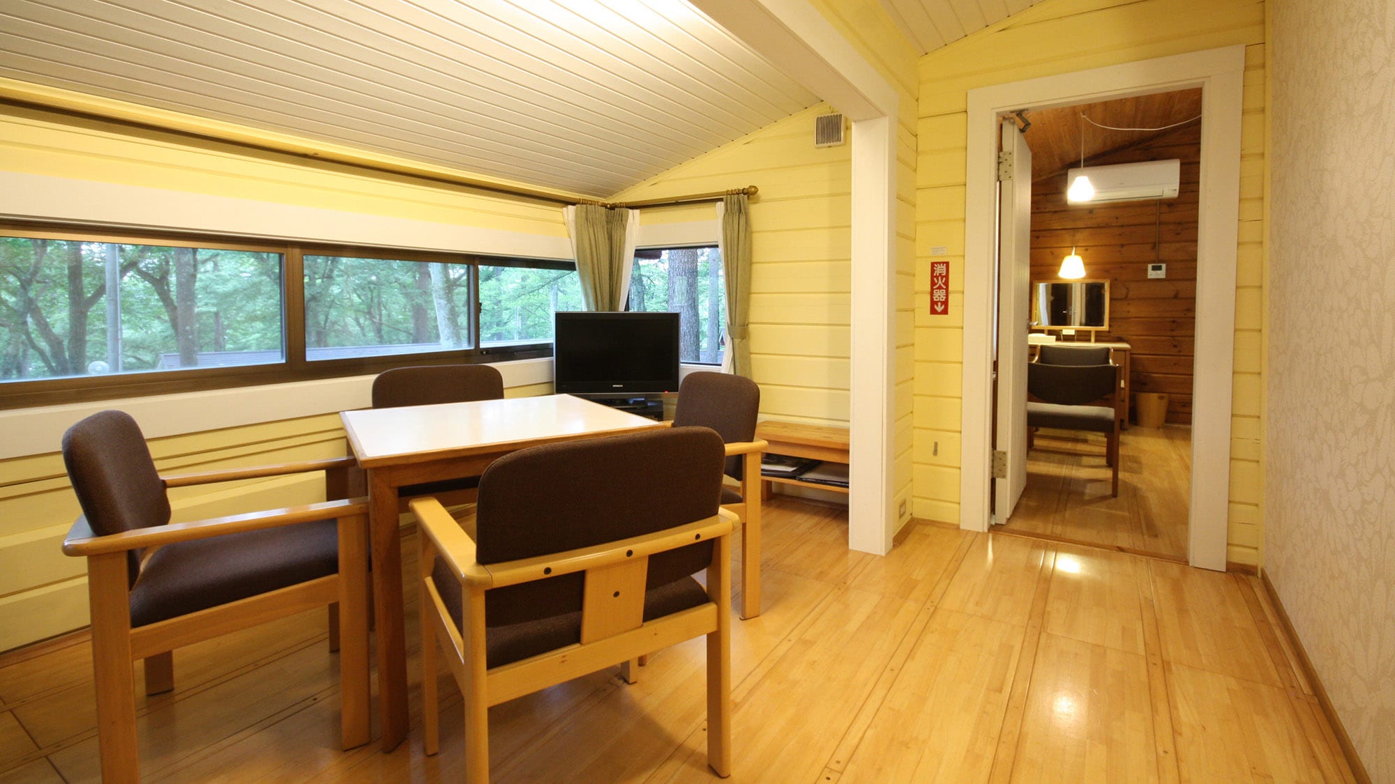 Karuizawa Prince Hotel East Cottage A Type