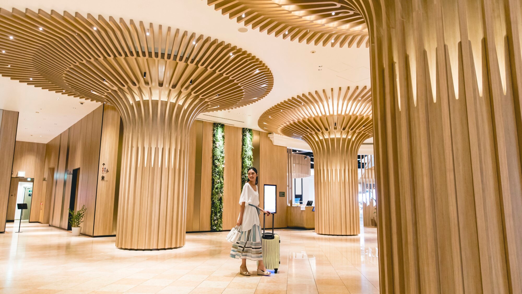 ◆ Lobby