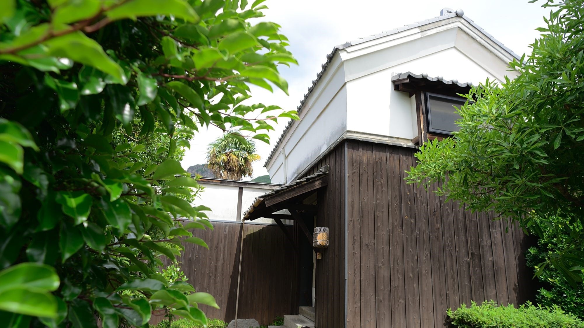 "Hishi" Room｜Exterior