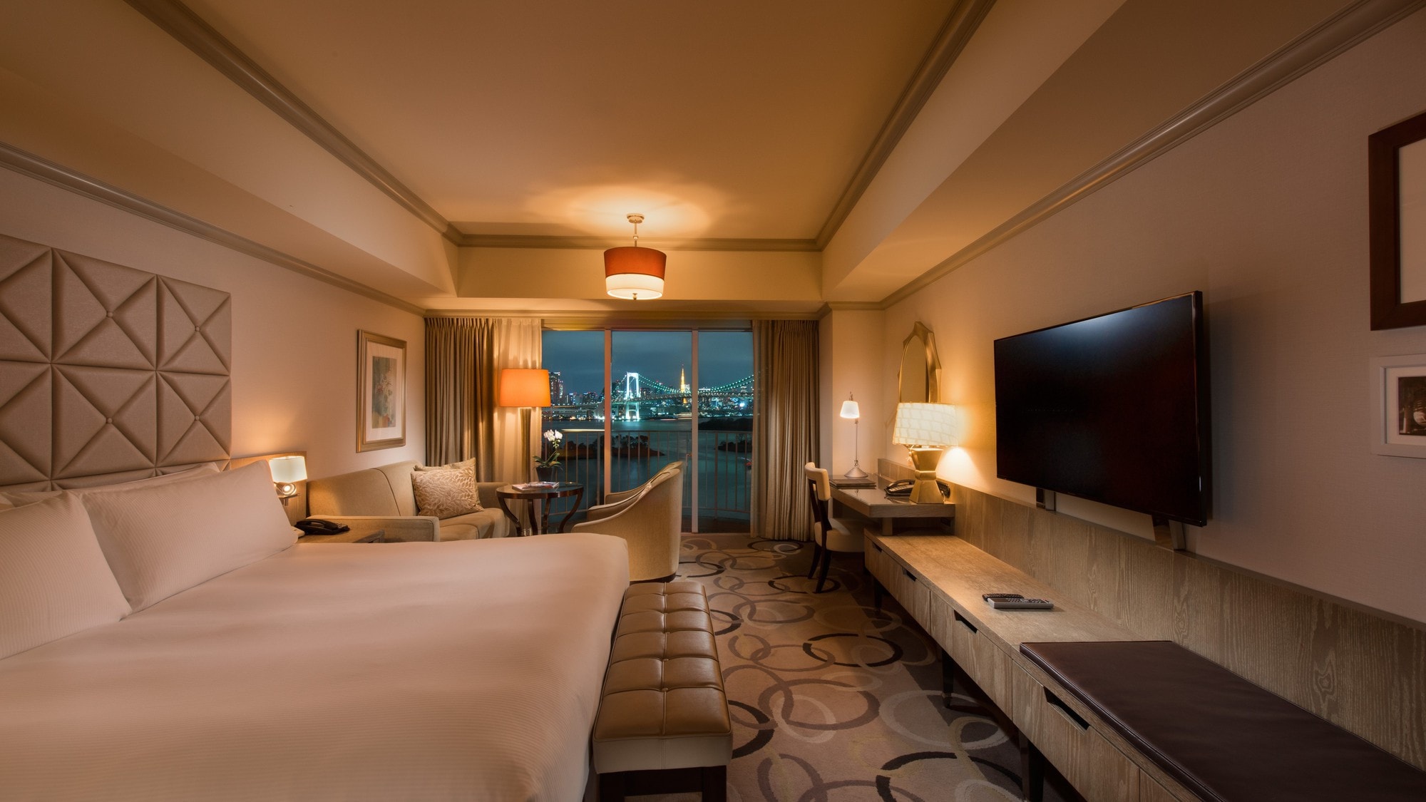 executive king room