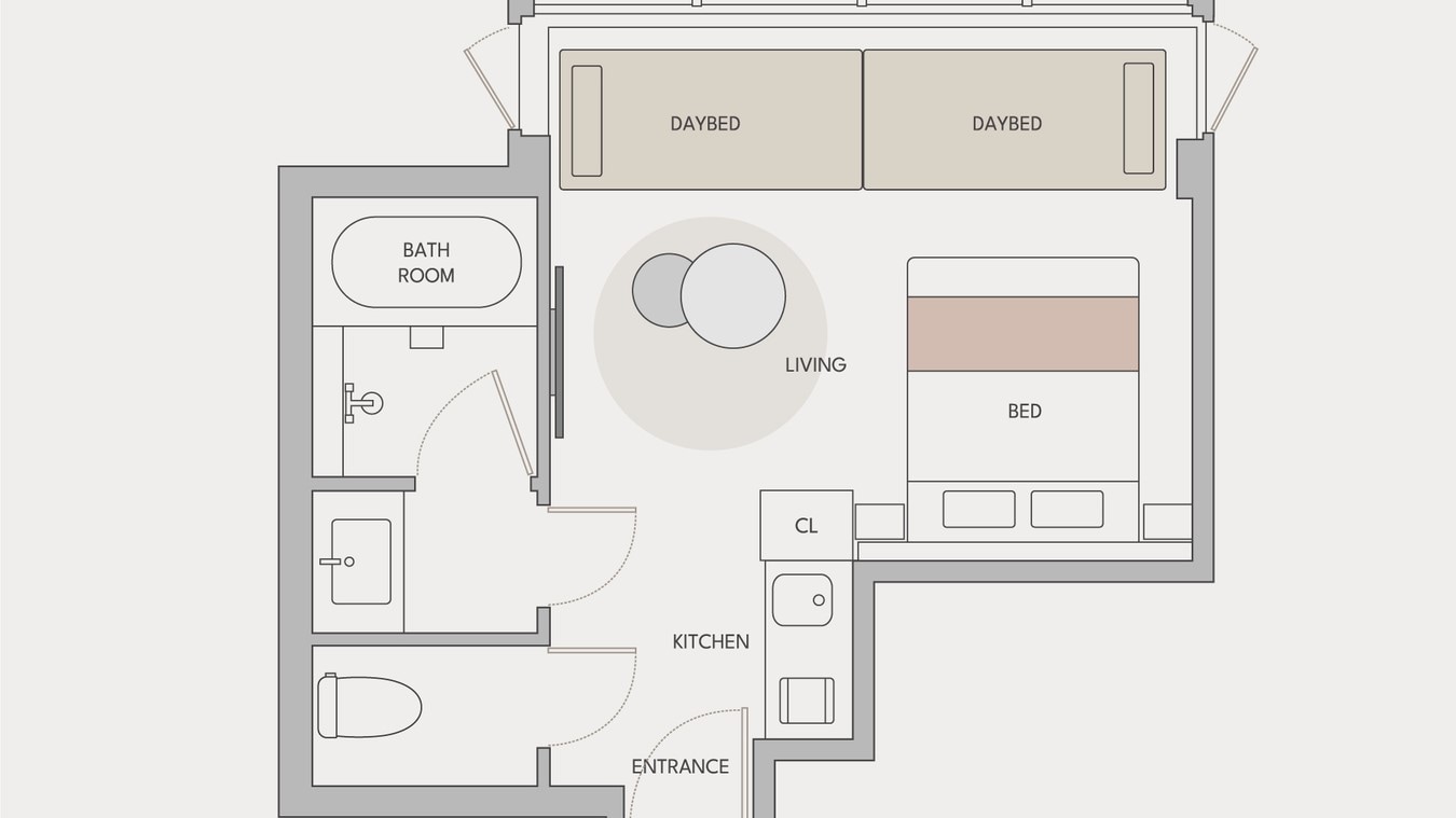 Queen Room