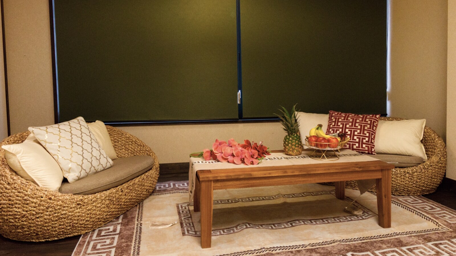 ◆Special room with cypress bath Sara