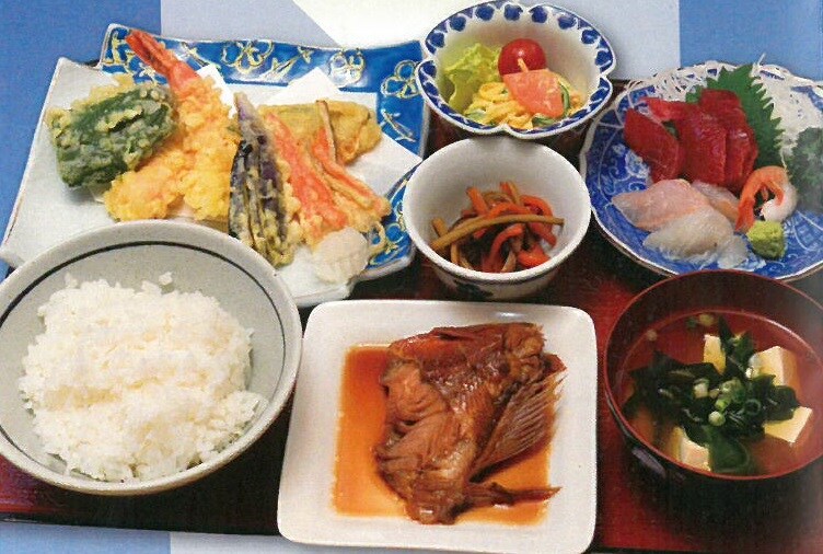 Dinner example