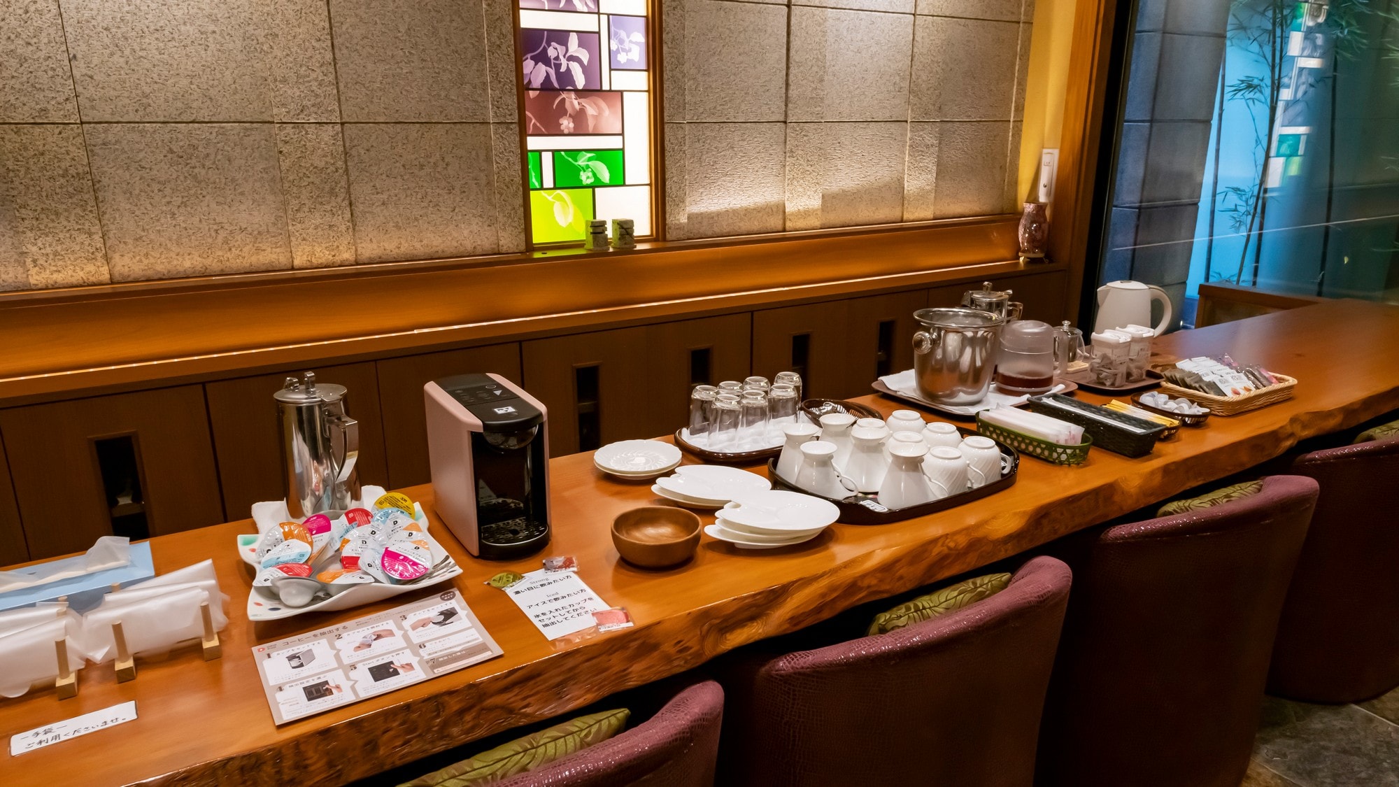■Lobby Lounge