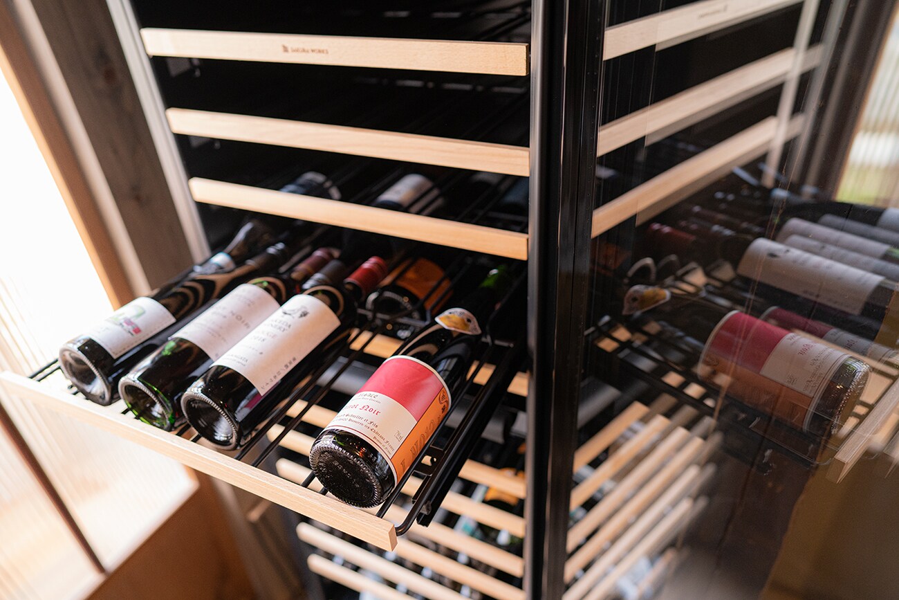 Wine cellar