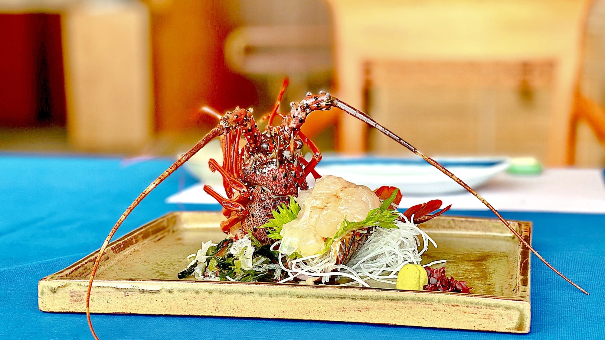 Spiny lobster image