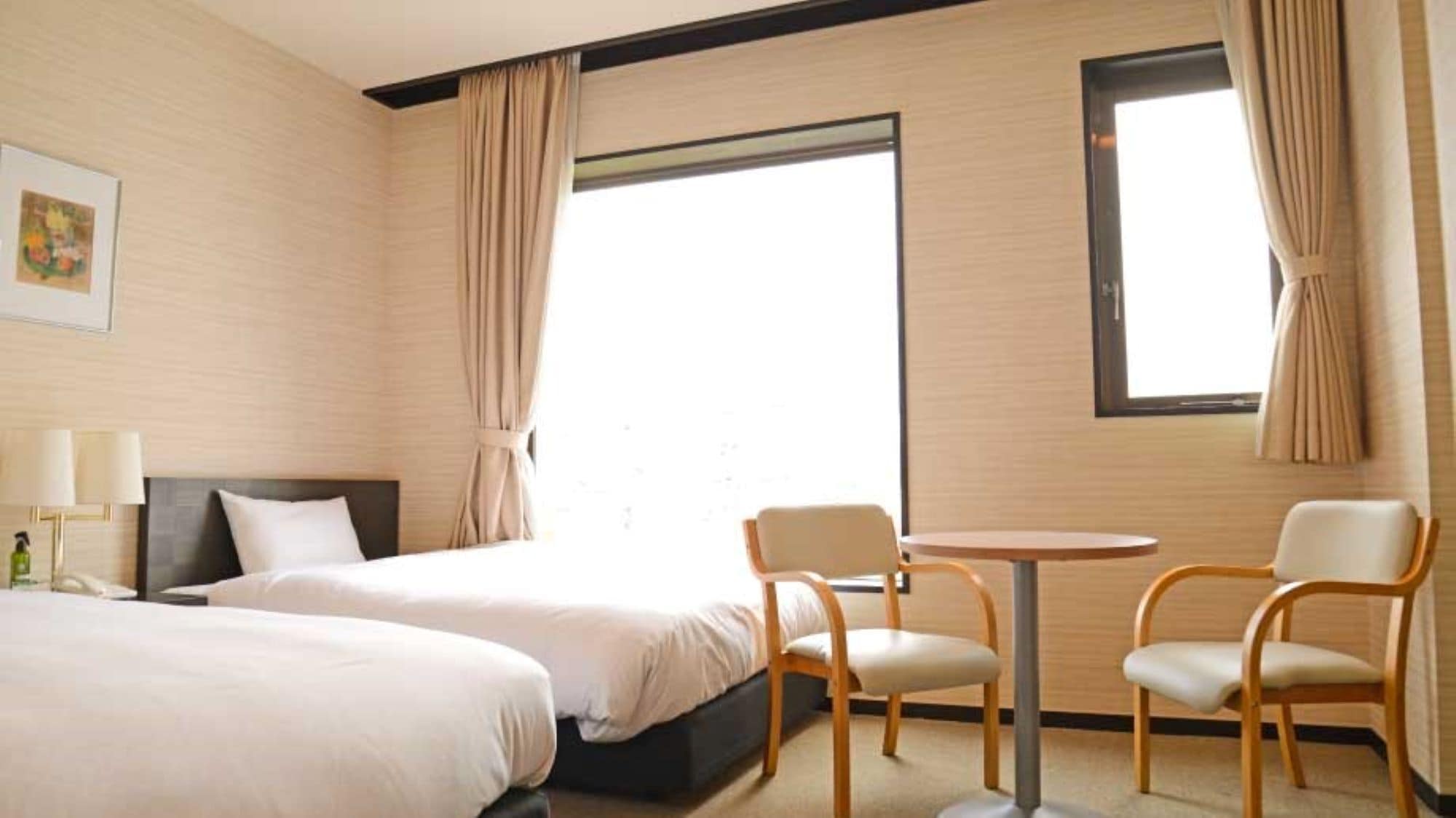 Guest room Twin room Smoking Can be used even for single use ♪♪