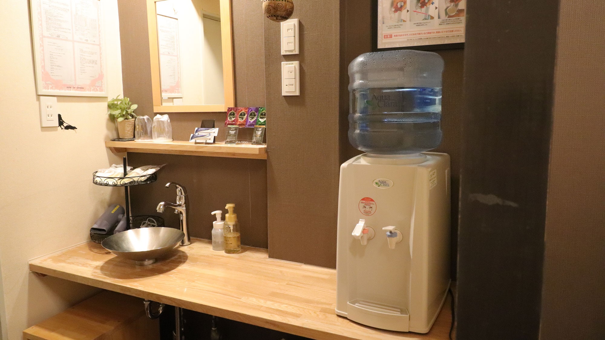 Ví dụ về phòng đôi hạng phổ thông (không hút thuốc)