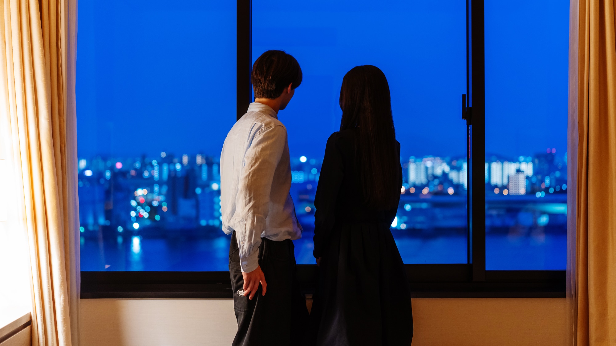 ヴィータ スーペリアツイン(上層階・プリズムデザイン)