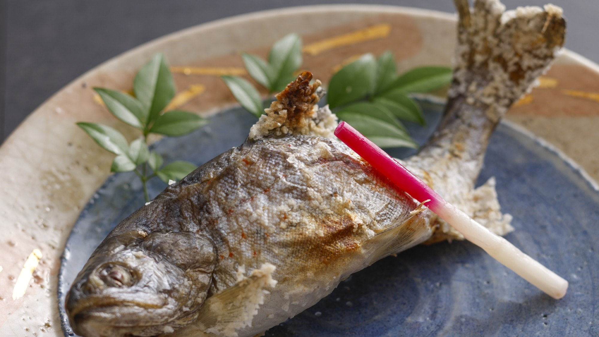 Grilled dishes (common to all Kaiseki courses, Autumn 2026)