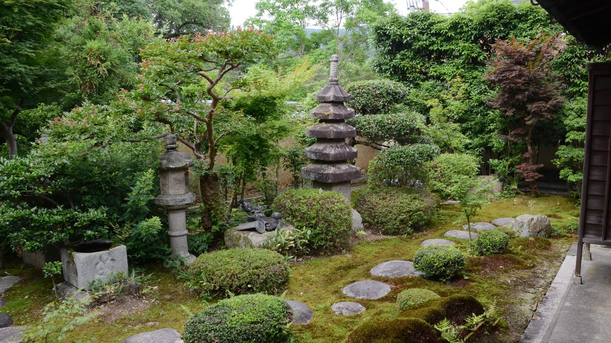 *일본 정원
