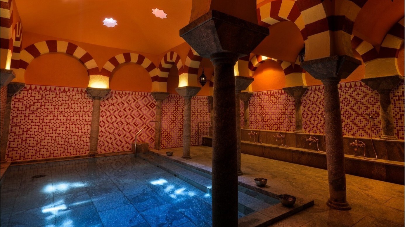 Taman Air Alhambra