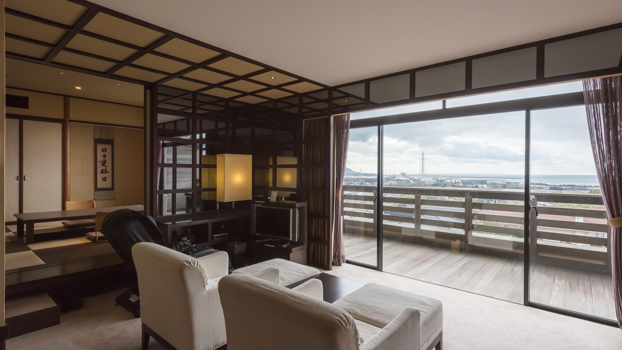 An example of a room